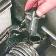 Замена датчиков температуры СУД Мазда 6