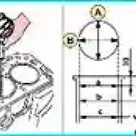Preparation of parts for the assembly of the H4M engine