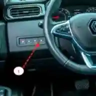 Renault Arkana Car Control Systems