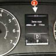 Economical driving mode Eco