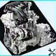 H4M Engine Disassembly Description