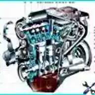 VAZ-2112 engine design