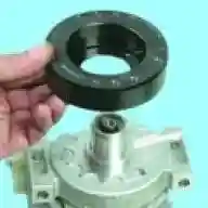Partial repair of the Mazda 6 air conditioner compressor