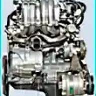 VAZ-2123 engine design