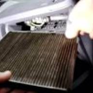 Maintenance of the Mazda 6 car air conditioning system