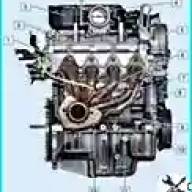 Design features of the K4M engine