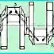 Feature of the crank mechanism of the KAMAZ-740.50-360, KAMAZ-740.51-320 engines