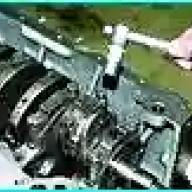 Disassembly of the VAZ-2123 engine